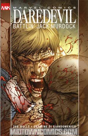 Daredevil Battlin Jack Murdock #1 Cover A