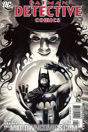 Detective Comics #833