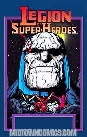 Legion Of Super-Heroes The Great Darkness Saga TP