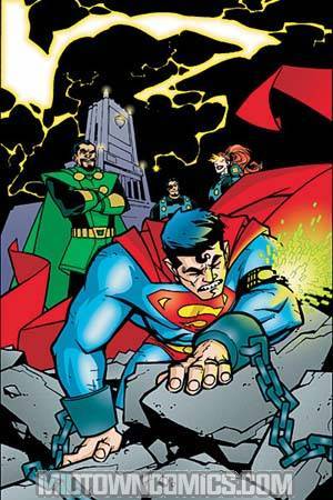 Justice League Unlimited #34