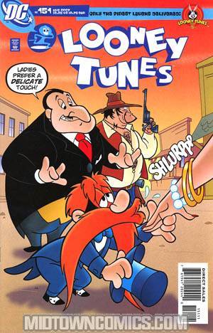 Looney Tunes Vol 3 #151