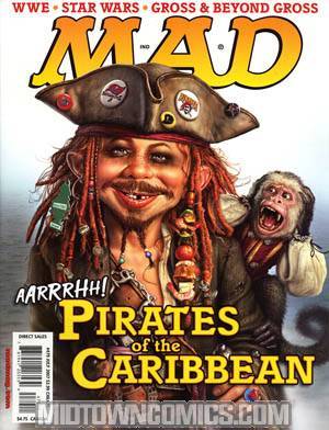 MAD Magazine #479