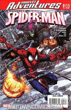 Marvel Adventures Spider-Man #28