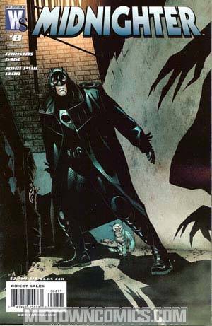 Midnighter #8