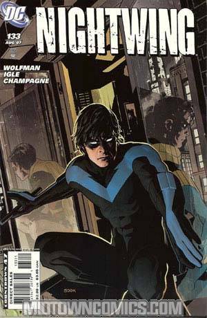 Nightwing Vol 2 #133