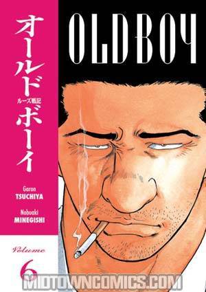 Oldboy Vol 6 TP