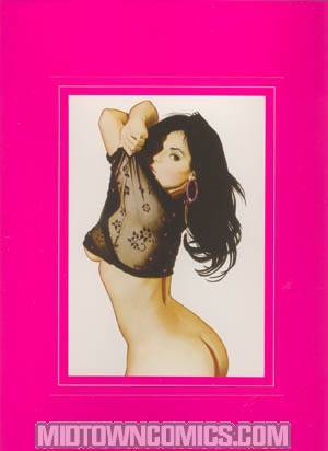 Pin-Up The Illegitimate Art HC Limited Edition