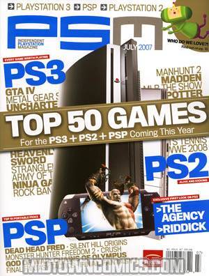PSM Magazine #125 Jul 2007