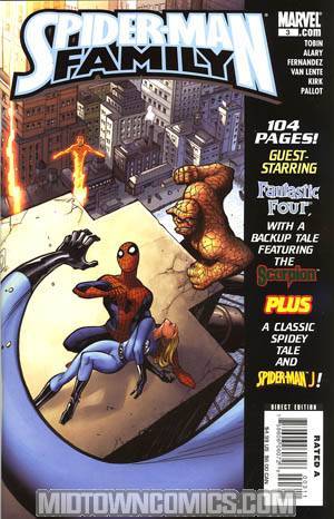 Spider-Man Family #3