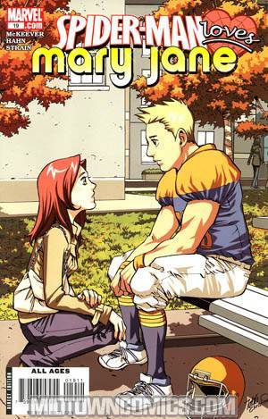 Spider-Man Loves Mary Jane #19