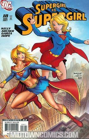 Supergirl Vol 5 #18