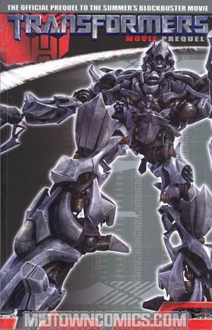 Transformers Movie Prequel TP