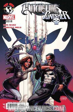 Witchblade Punisher