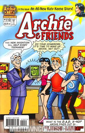 Archie & Friends #110