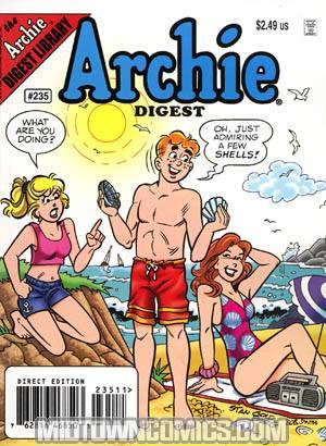 Archie Digest #235