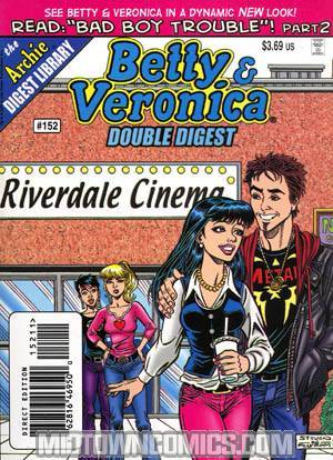 Betty And Veronica Double Digest #152
