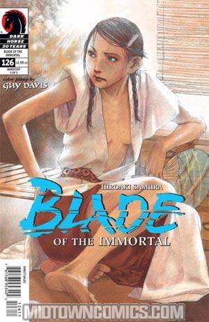 Blade Of The Immortal #126