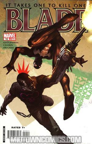 Blade Vol 3 #10