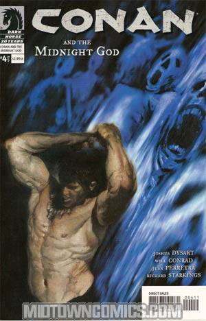 Conan & The Midnight God #4