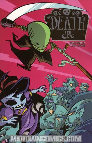 Death Jr Vol 2 TP