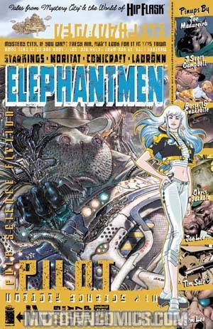 Elephantmen Pilot