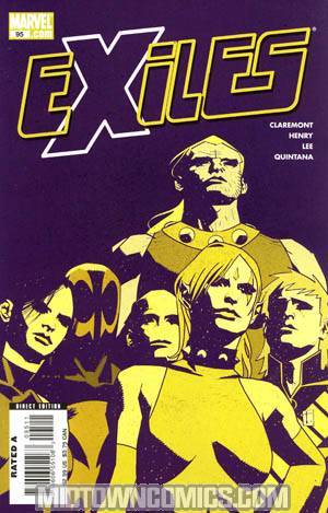 Exiles Vol 3 #95