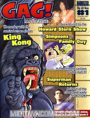 Gag Magazine Vol 2 #1