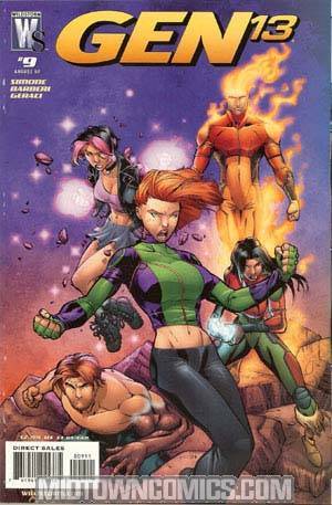 Gen 13 Vol 4 #9