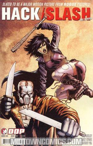 Hack Slash #2 Cvr A Seeley