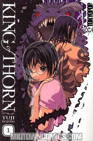 King Of Thorn Vol 1 GN