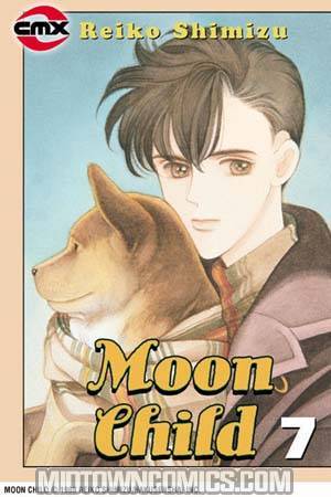 Moon Child Vol 7 TP