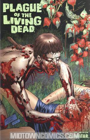 Plague Of The Living Dead #2 Gore Cvr