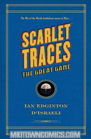 Scarlet Traces The Great Game HC