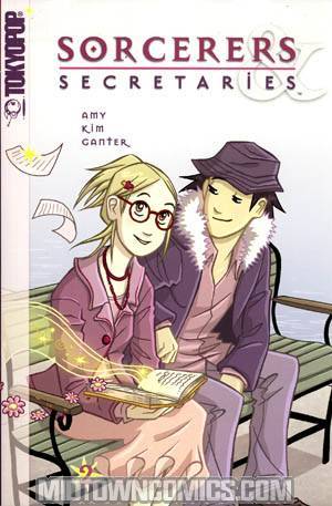 Sorcerers And Secretaries Vol 2 GN