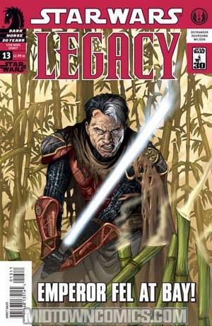 Star Wars Legacy #13