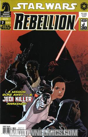 Star Wars Rebellion #7