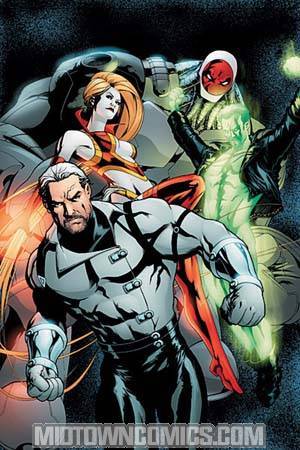 Stormwatch PHD #8