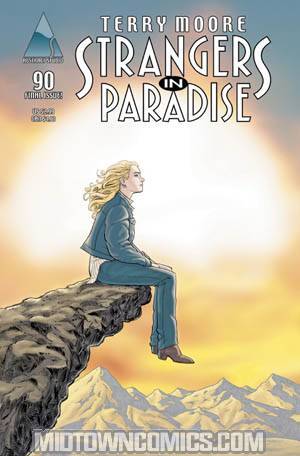 Strangers In Paradise Vol 3 #90 Cover A Katchoo