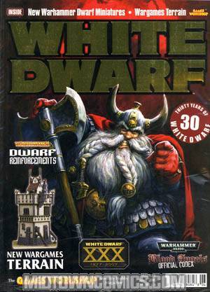 White Dwarf #329