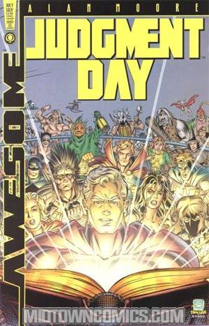 Judgment Day #2 Omega Cvr B Dave Gibbons