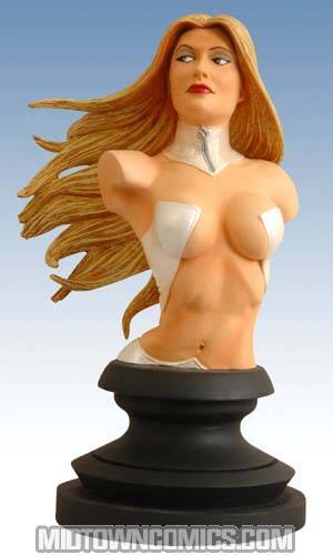 Marvel Icons Emma Frost Bust