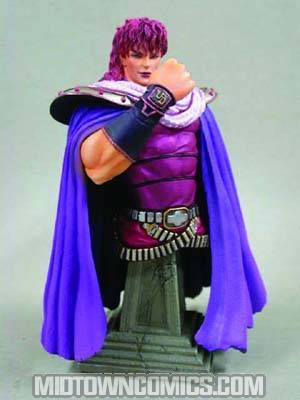 Fist Of The North Star Juda Bust