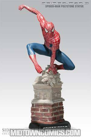 Spider-Man 3 Spider-Man Statue By Sideshow