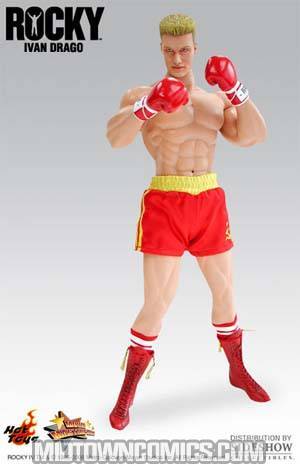 Ivan outlet drago figure