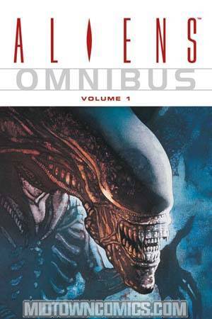 Aliens Omnibus Vol 1 TP