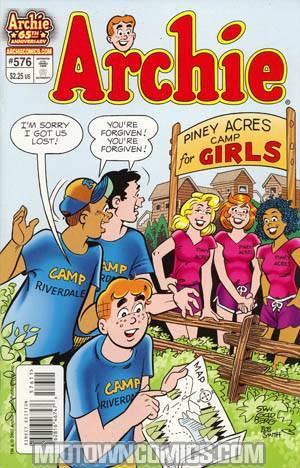 Archie #576