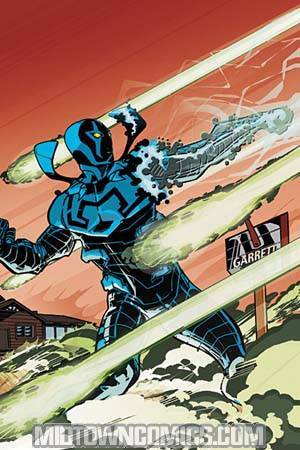 Blue Beetle Vol 2 Road Trip TP