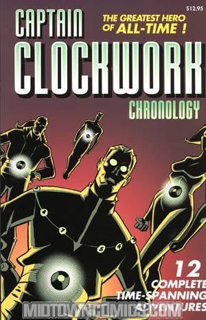 Captain Clockwork Chronology GN