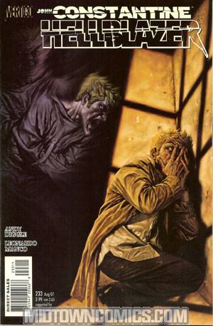 Hellblazer #233