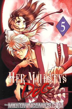 Her Majestys Dog Vol 5 GN